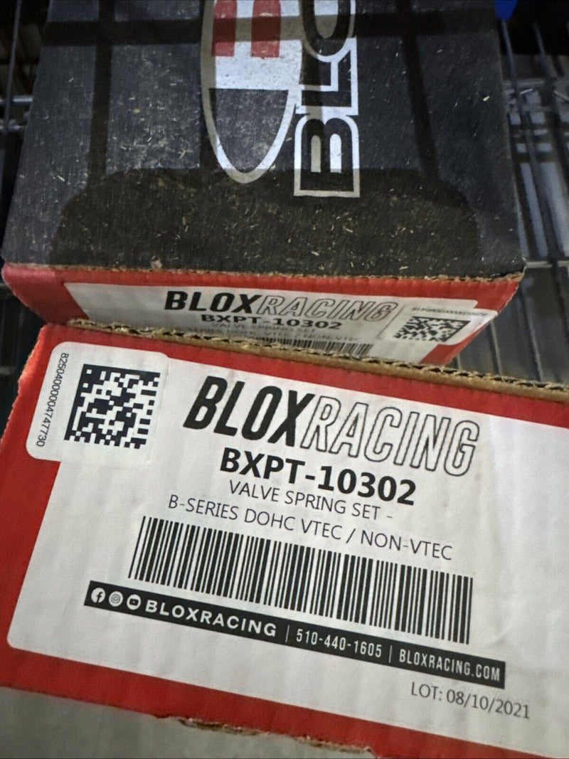Blox Racing - Valve Springs for 1997-2001 Honda CR-V #BXPT-10302