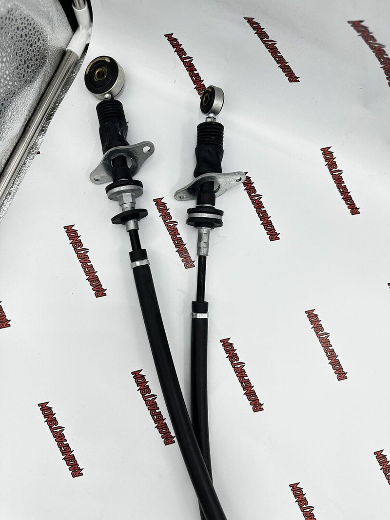 Nuevos cables de cambio manual originales Honda OEM 04-08 TSX CL9 K24 ACCORD