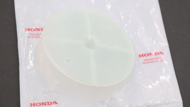 Placa guía de aceite de transmisión OEM Honda serie B