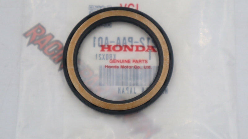 NUEVO OEM 98-02 HONDA ACCORD PRELUDE ODYSSEY SELLO PRINCIPAL DELANTERO ACEITE F22 H22A H22
