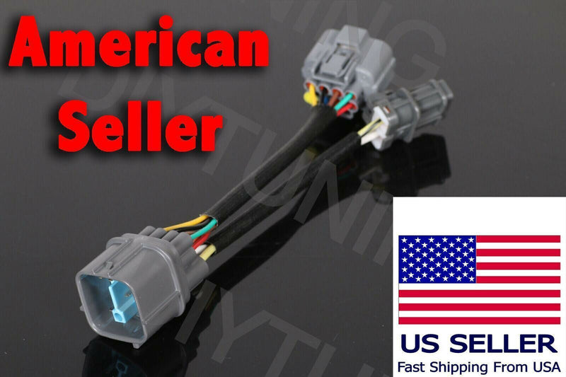 ARNÉS DISTRIBUIDOR PLUG N PLAY JDM TRC OBD2 A OBD1 DIZZY HONDA ACURA JUMPER