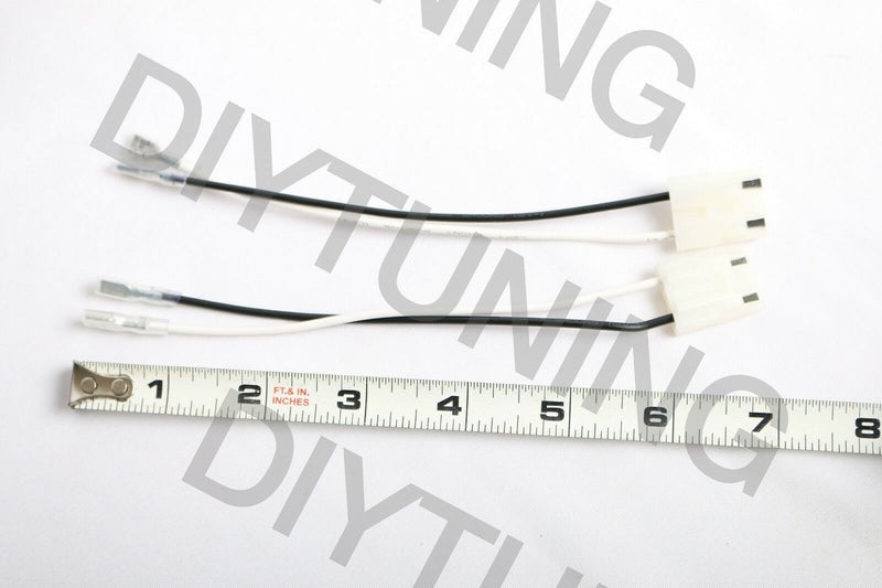 NUEVO PAR DE CONECTORES DE ARNÉS DE CABLES DE ALTAVOZ TOYOTA SCION 72-8104 PARA INSTALACIÓN SIN CORTES