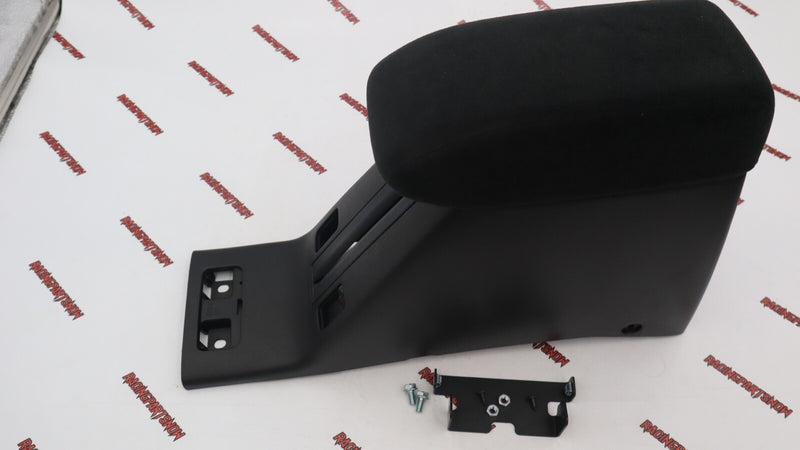CONSOLA DE APOYABRAZOS OPCIONAL HONDA CIVIC EG6 EG JDM NEGRO 93 94 ORIGINAL DEL OEM 92-95