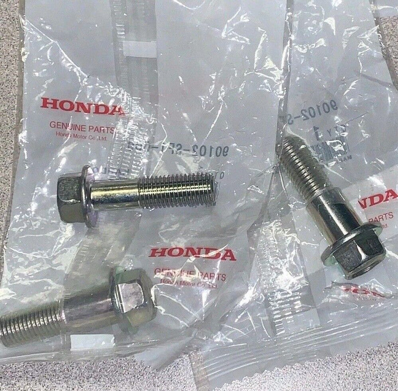 NEW OEM RSX TYPE S K20A2 K20Z1 INTERMEDIATE MID HALF JACK SHAFT BOLT SET