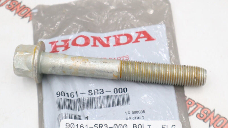 Perno de Honda OEM, brida de perno de bastidor auxiliar (14 x 107)