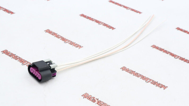 Conector de cableado del sensor MAF de 5 cables LS3 LS7 Cable flexible Arnés de flujo de aire masivo GM 