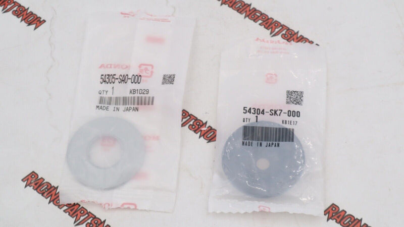 JUEGO DE ARANDELAS DE BUJE DE VARILLA DE CAMBIOS OEM HONDA ACURA TODOS LOS CIVIC EG EK DE LA SERIE B 90-01