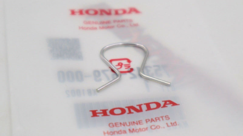 Clip de retención de manivela de ventana original de Honda Accord Civic CRX Integra