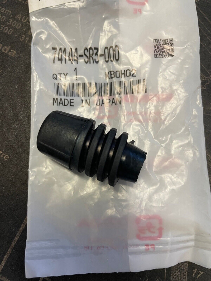 Cojín de capó original para Honda Acura Integra Civic 74144-SR3-000