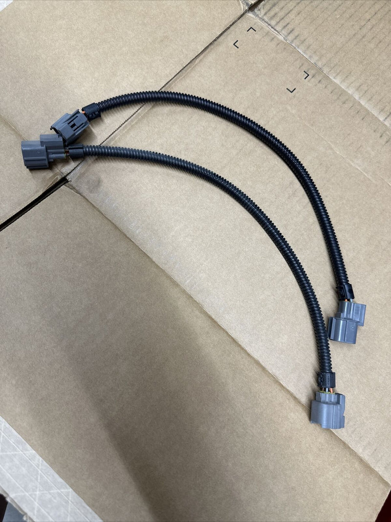 Arnés de extensión para sensor de oxígeno O2 de 2, 16" y 4 cables para Honda Acura Civic Integra