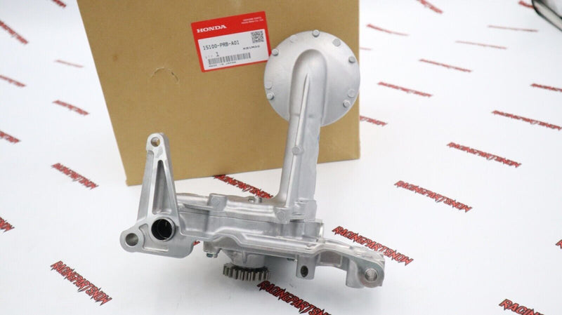 EN STOCK Bomba de aceite original OEM Acura RSX Type S K20A K20A2 K20Z1 15100-PRB-A01