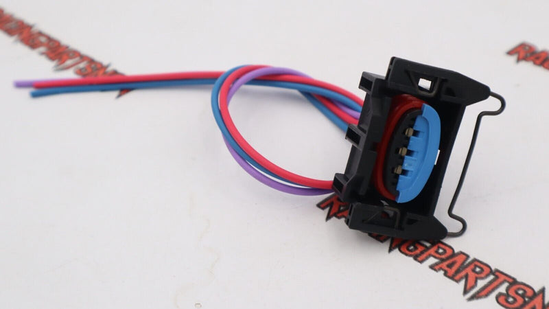 Conector de 3 vías EDIS para bobina de encendido de Ford de 2.ª generación - Focus, Fiesta, Mondeo Zetec