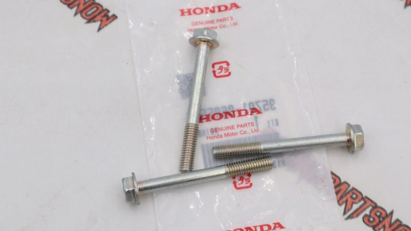 NEW OEM HONDA D SERIES VTEC SOLENOID BOLT SET D16 D16Z6 D16Y8 D15