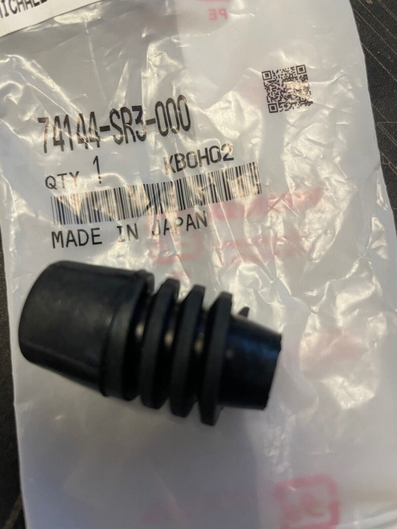 Cojín de capó original para Honda Acura Integra Civic 74144-SR3-000