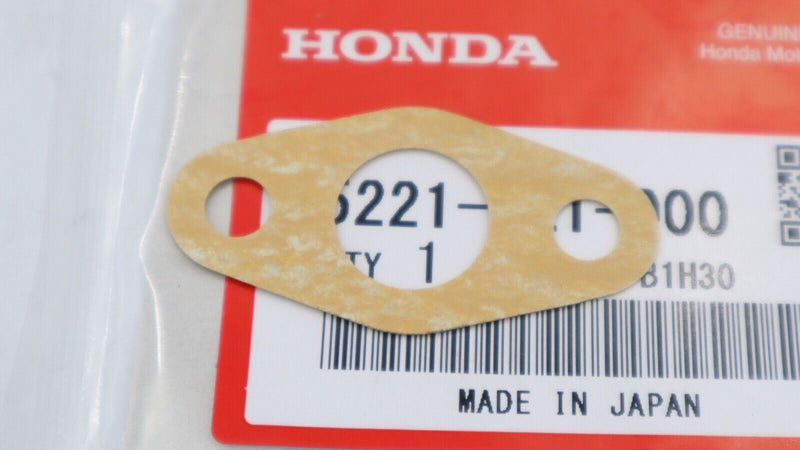 Junta de bomba de aceite de recogida de filtro de aceite OEM original Honda nuevo