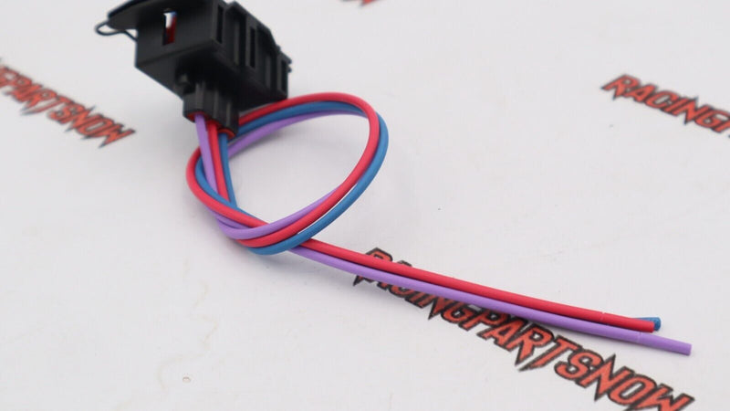 Conector de 3 vías EDIS para bobina de encendido de Ford de 2.ª generación - Focus, Fiesta, Mondeo Zetec