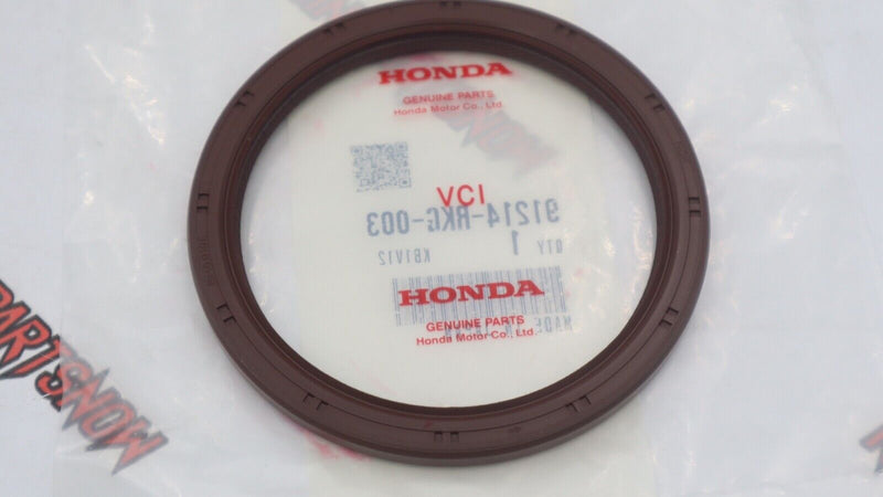 OEM HONDA ACCORD 04-13 TL MDX RDX SELLO PRINCIPAL TRASERO CIGUEÑAL V6 RKG CIGUEÑAL