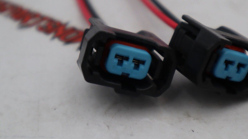 CLIP DE ARNÉS DE COLA PARA INYECTOR OBD2 HONDA ACURA OEM NUEVO Y ORIGINAL OBD2A Y OBD2B