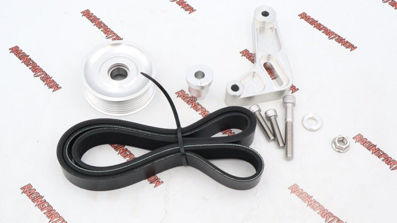 Kit de polea tensora EP3 ajustable intercambiable de la serie K para Honda Acura K20