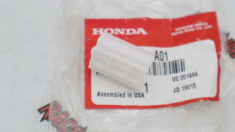 Moldura de puerta exterior OEM Honda Accord 03-07, moldura de moldura, tira de protección, clip de moldura lateral