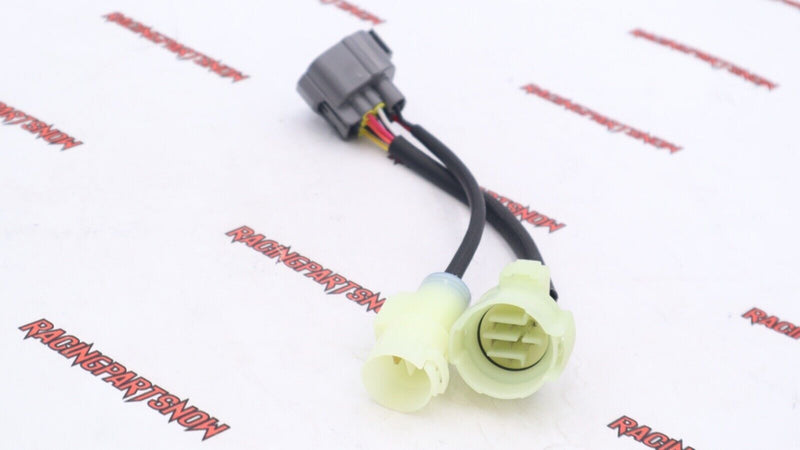 Arnés adaptador de distribuidor TRC OBD0 a OBD2 Puente de conversión de 10 pines para Honda