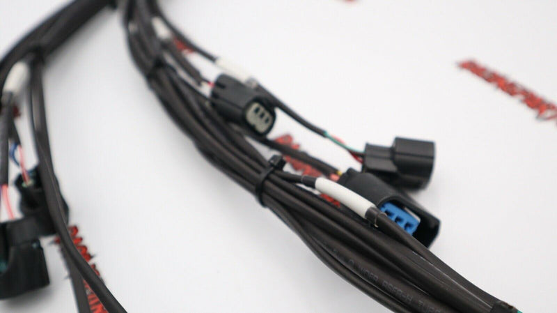 ARNÉS DE MOTOR TRC SERIE K RWD RHD Para K SWAP K20 K24 K24A2 RSX TYPE S K20A2