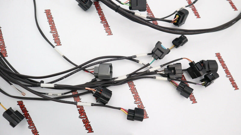 ARNÉS DE MOTOR TRC SERIE K RWD RHD Para K SWAP K20 K24 K24A2 RSX TYPE S K20A2