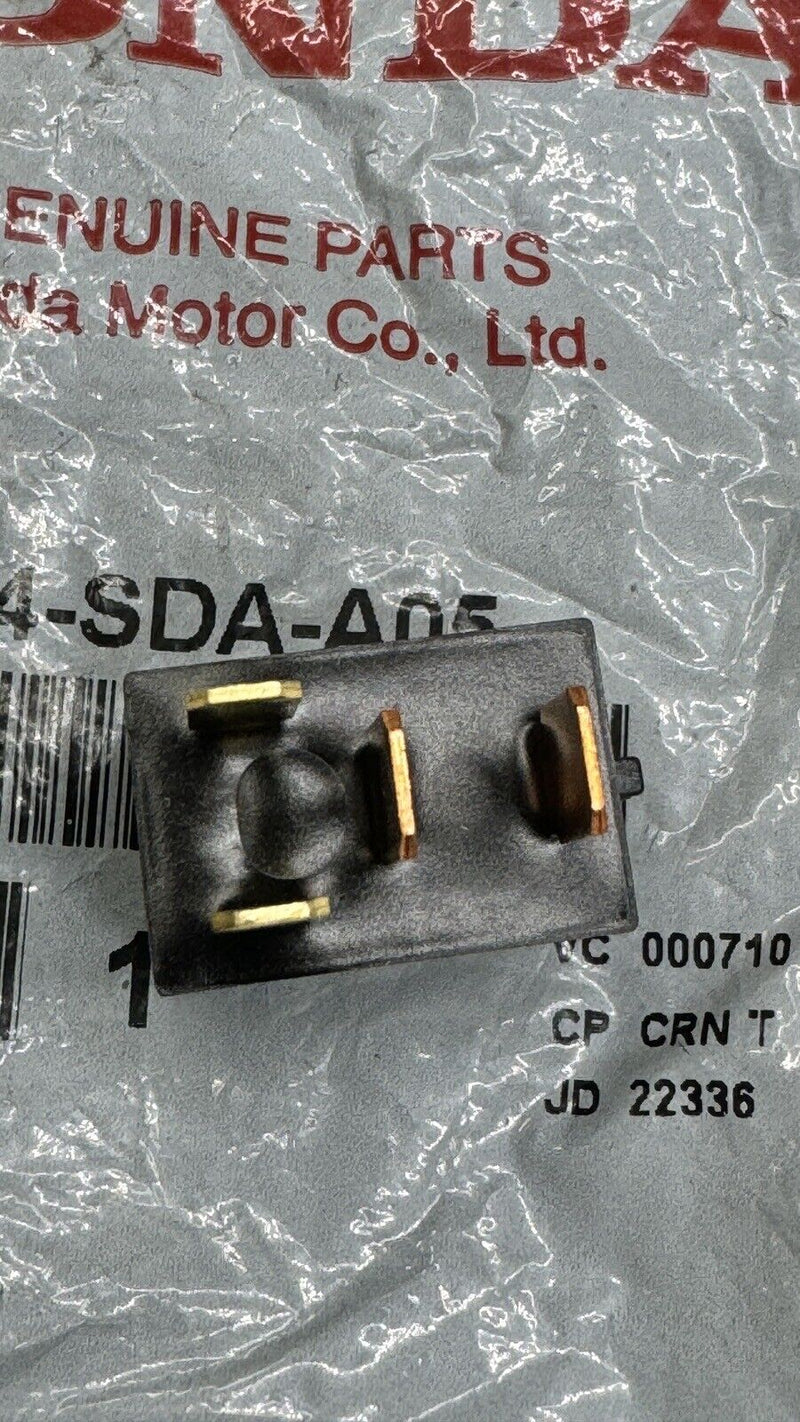 Compresores de aire acondicionado con relé multiusos Honda originales Mitsuba 