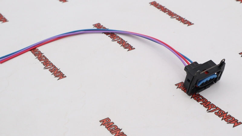 Conector de 3 vías EDIS para bobina de encendido de Ford de 2.ª generación - Focus, Fiesta, Mondeo Zetec
