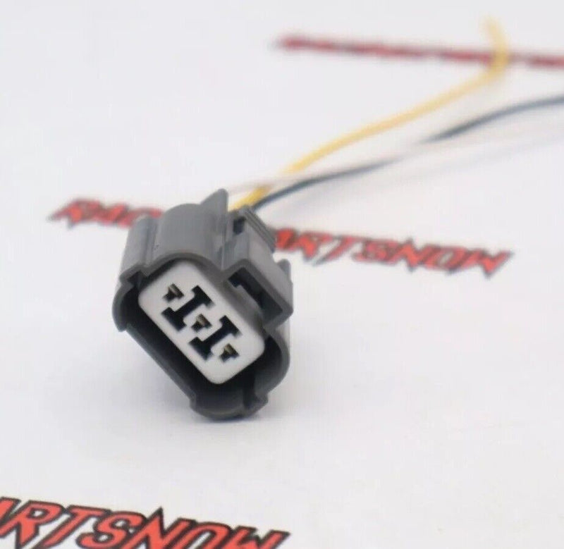 ENCHUFE DE CABLEADO DEL SENSOR DE VELOCIDAD VSS NUEVO CIVIC INTEGRA VTEC 3 CABLES PIGTAIL