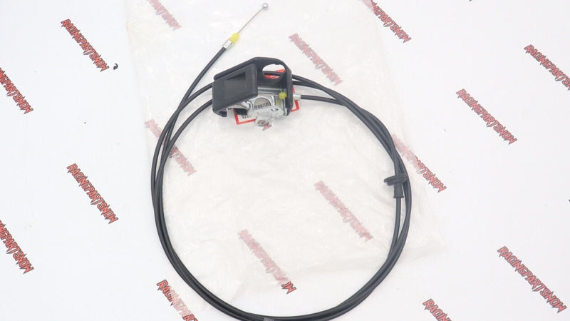 CABLE DE MANIJA DE CIERRE DE CAPÓ PARA HONDA CIVIC CRX, NUEVO, DE FÁBRICA, COMPLETO