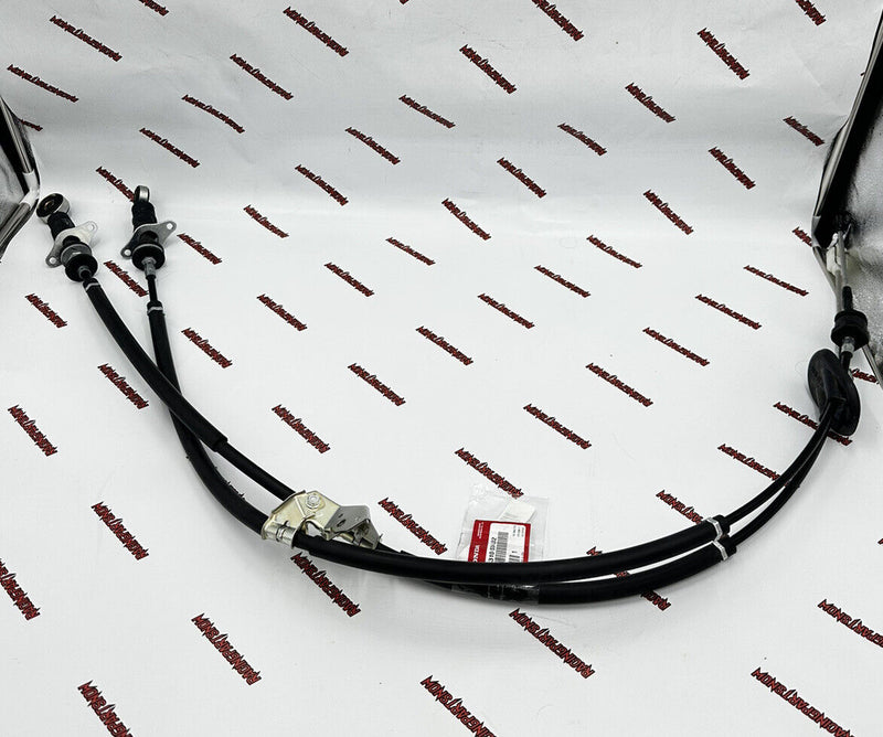 Nuevos cables de cambio manual originales Honda OEM 04-08 TSX CL9 K24 ACCORD