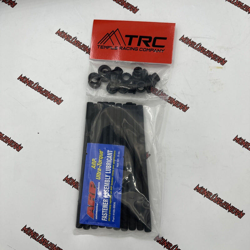 KIT DE PERNOS DE CULATA INSANE SPEED GSR B18C1 B18C5 B20VTEC o LSVTEC 208-4303