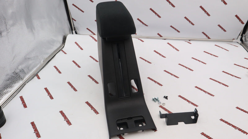 CONSOLA DE APOYABRAZOS OPCIONAL HONDA CIVIC EG6 EG JDM NEGRO 93 94 ORIGINAL DEL OEM 92-95
