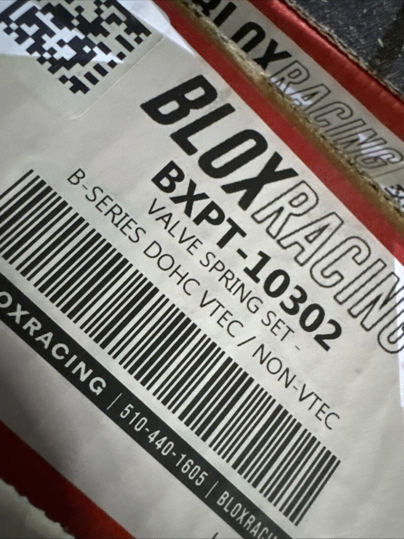 Blox Racing - Valve Springs for 1997-2001 Honda CR-V #BXPT-10302