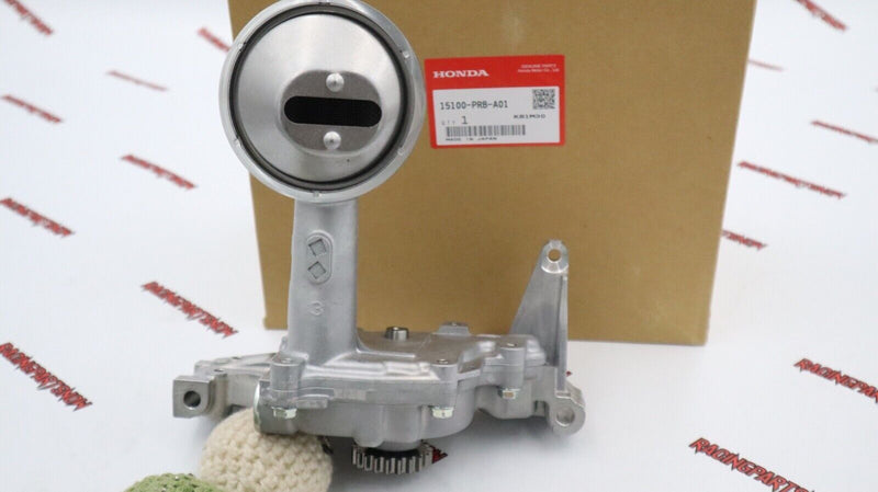 EN STOCK Bomba de aceite original OEM Acura RSX Type S K20A K20A2 K20Z1 15100-PRB-A01