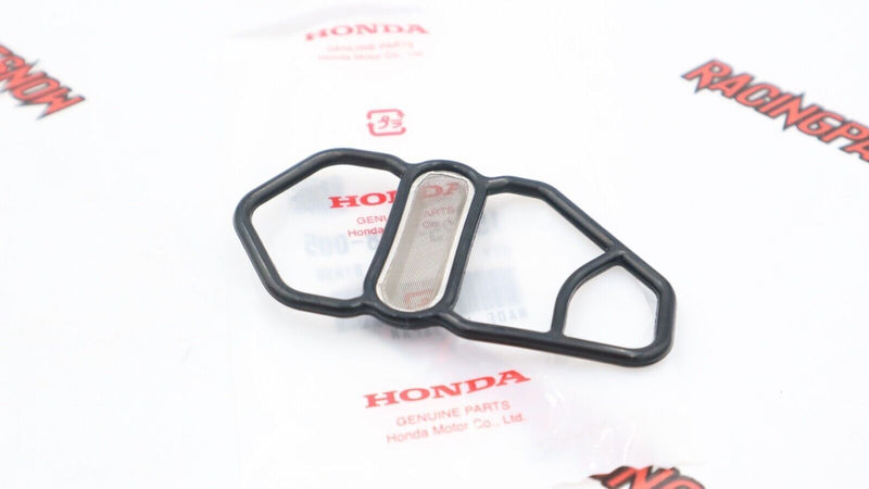 JUNTA DE SOLENOIDE DE VÁLVULA DE CARRETE VTEC ORIGINAL HONDA D16Z6 B18C1 B16A2 B18C5 (P08)