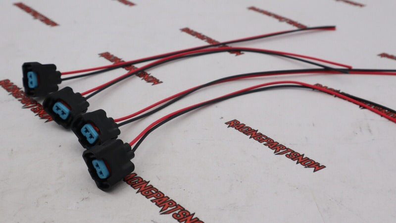 CLIP DE ARNÉS DE COLA PARA INYECTOR OBD2 HONDA ACURA OEM NUEVO Y ORIGINAL OBD2A Y OBD2B