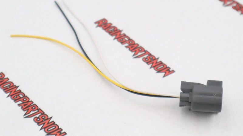 ENCHUFE DE CABLEADO DEL SENSOR DE VELOCIDAD VSS NUEVO CIVIC INTEGRA VTEC 3 CABLES PIGTAIL