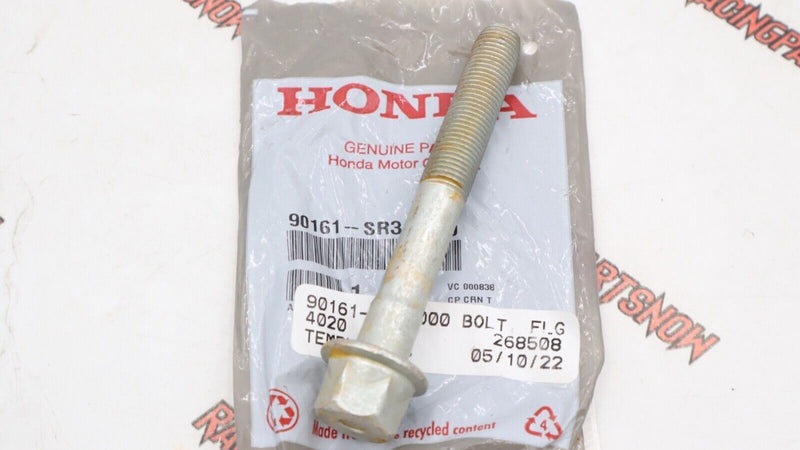 Perno de Honda OEM, brida de perno de bastidor auxiliar (14 x 107)