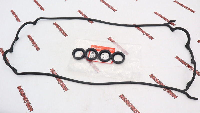 Junta y sellos de tapa de válvulas originales HONDA PRELUDE TIPO SH VTEC H22A1 H22A4
