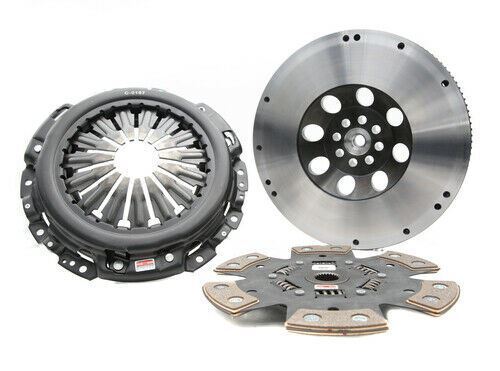 Kit de embrague y volante personalizado InlinePRO J2Z33/34 para transmisión J32a a CD009/A