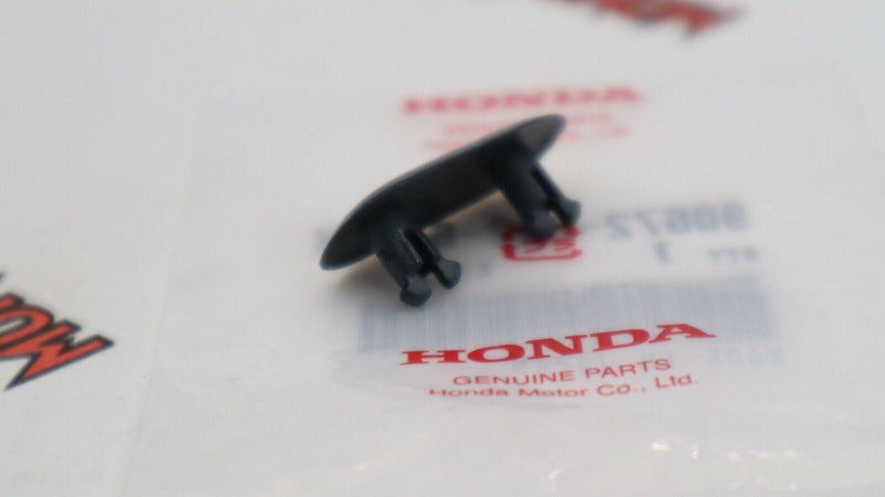 Tapa de parachoques OEM Honda, matrícula *G71P* (VERDE LAUSANA PERLA)