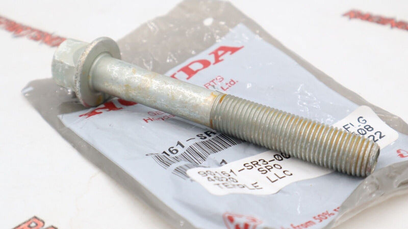 Perno de Honda OEM, brida de perno de bastidor auxiliar (14 x 107)