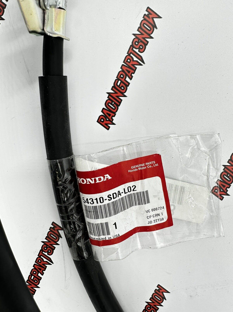Nuevos cables de cambio manual originales Honda OEM 04-08 TSX CL9 K24 ACCORD