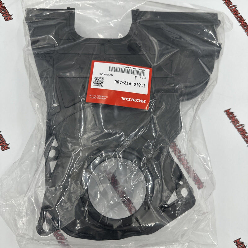 NUEVA CUBIERTA DE CORREA DE DISTRIBUCIÓN INFERIOR Y SUPERIOR PARA ACURA INTEGRA OEM 96-01 GSR B18C1 B18C5