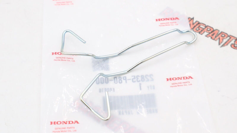 Clip de retención del cojinete del brazo de liberación del embrague original de Honda Acura, serie B