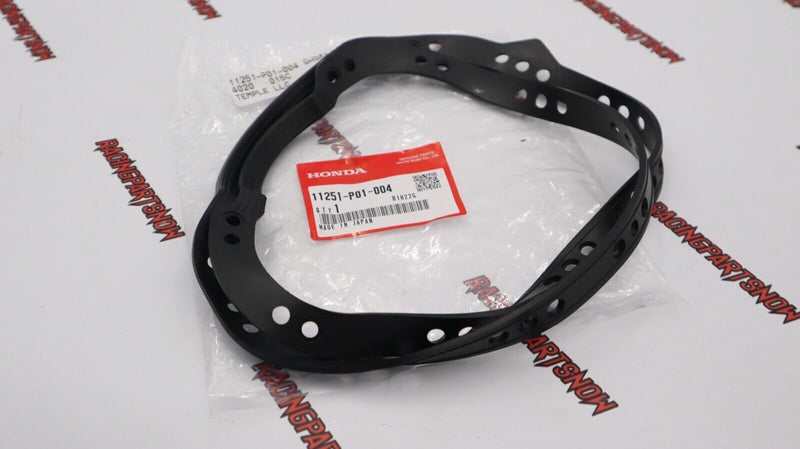 NUEVA JUNTA DE CÁRTER DE ACEITE ORIGINAL HONDA 1984-1995 CIVIC CRX D16 D15 D16Z6 D15B7