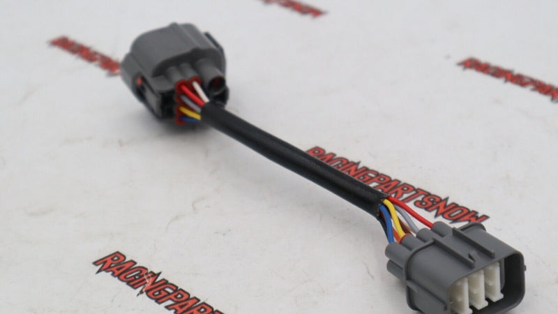 Arnés de puente adaptador de distribuidor OBD2 de 8 pines a OBD2 de 10 pines para Honda Acura USA