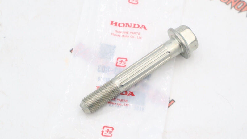 PERNO DE BRAZO DE CONTROL INFERIOR, AUTOBLOQUEANTE, 12 X 76, OEM HONDA 90118SR3003